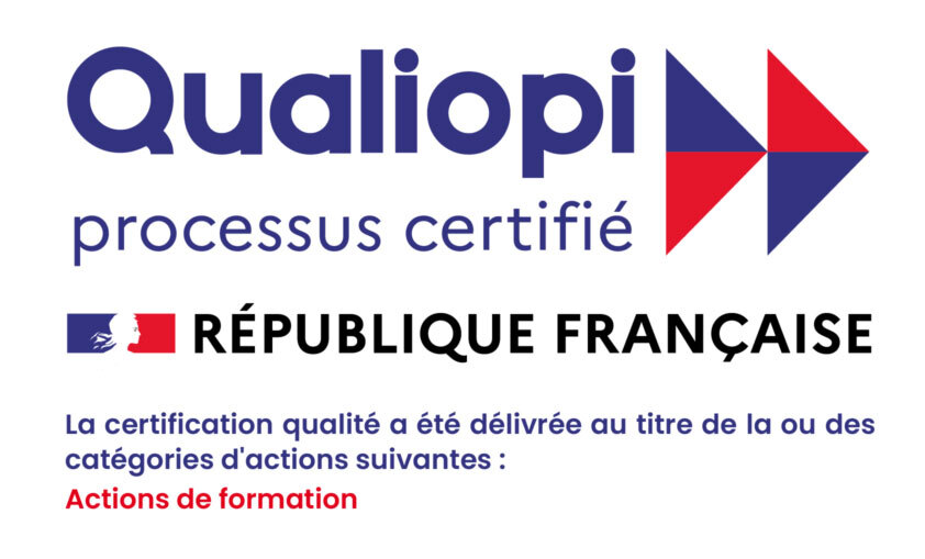 Certifié Qualiopi