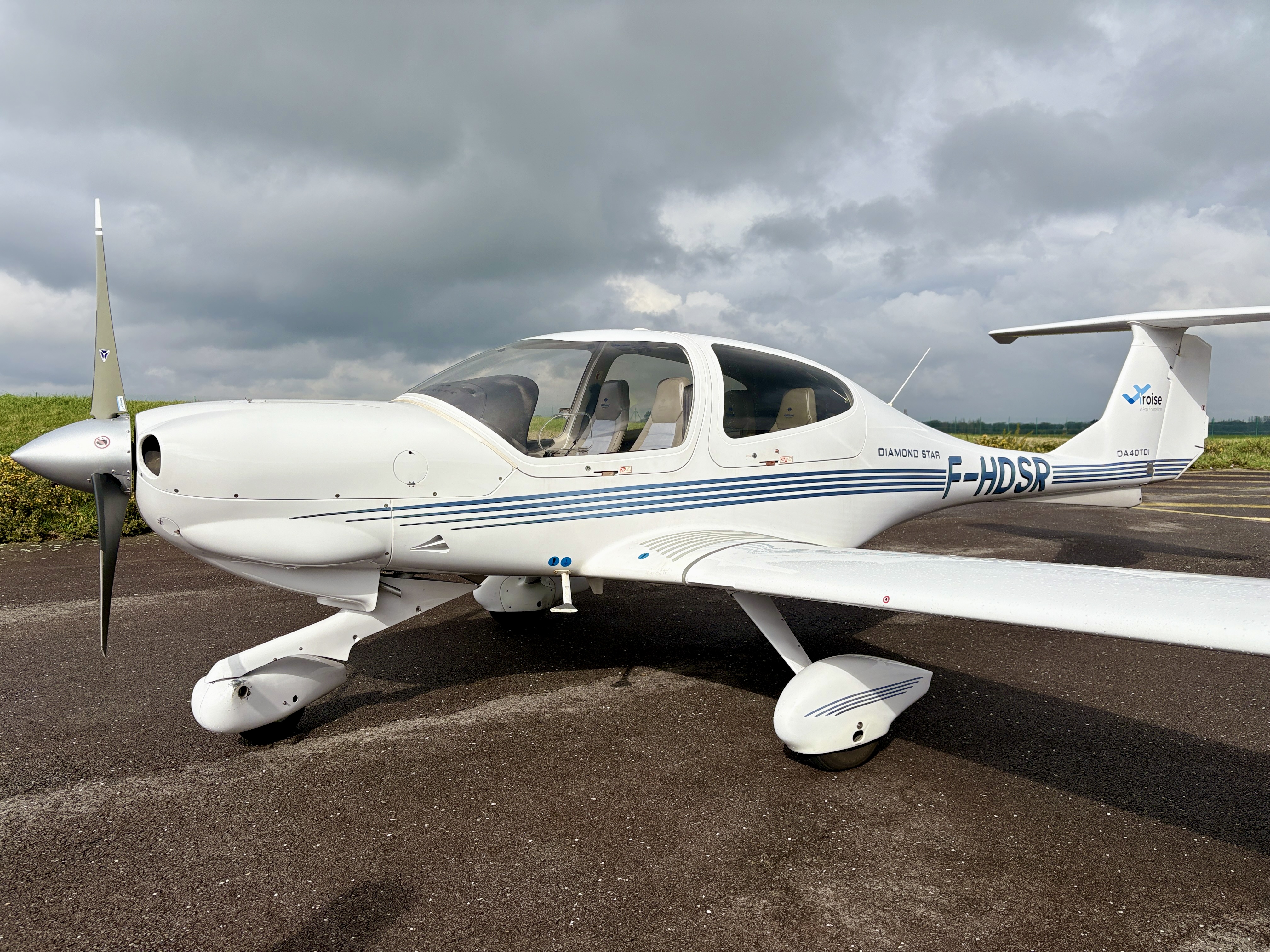 Diamond DA40
