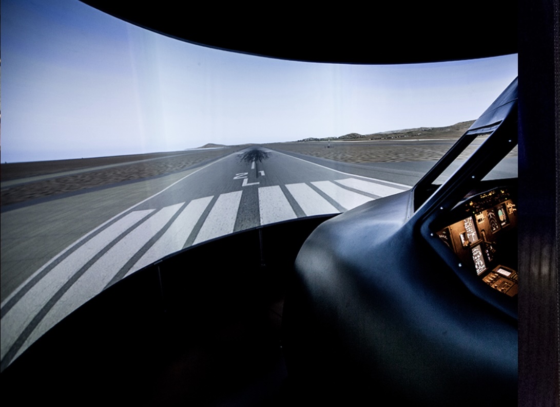Simulateur A320