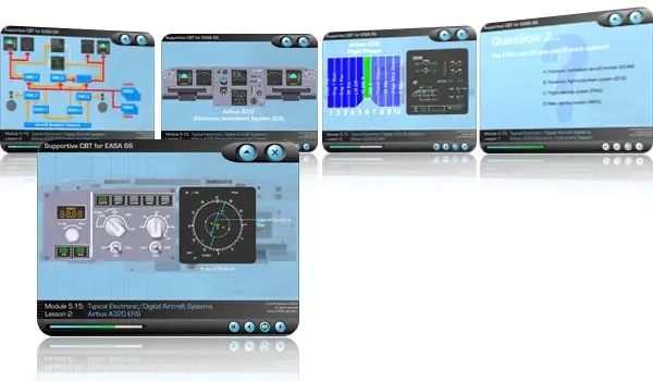 Module CBT A320 — appropriation des systèmes en autonomie