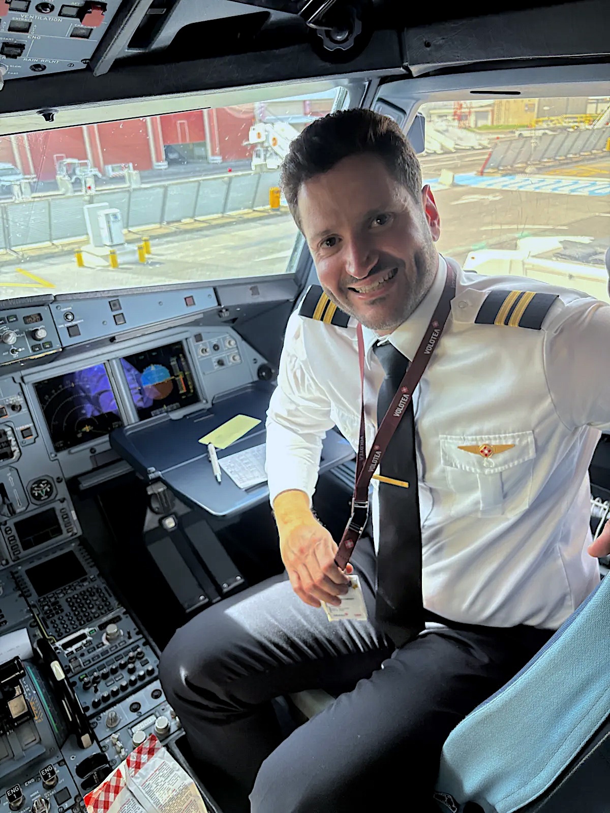 Devenir pilote de ligne — formation Iroise Aéro Formation