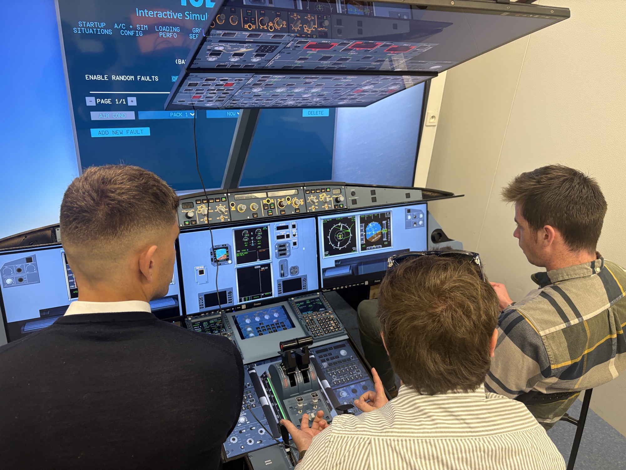 VPT A320
