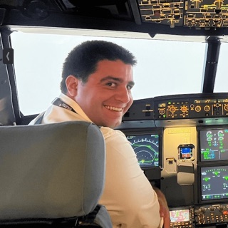 Photo d'Alexandre, ancien stagiaire APS-MCC