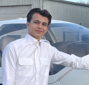 Photo de Nicolas V., ancien stagiaire Iroise
